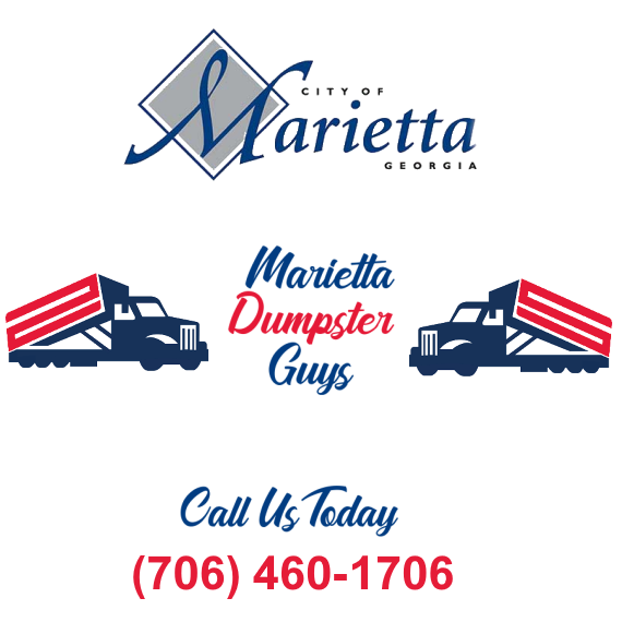 Marietta dumpster rental service